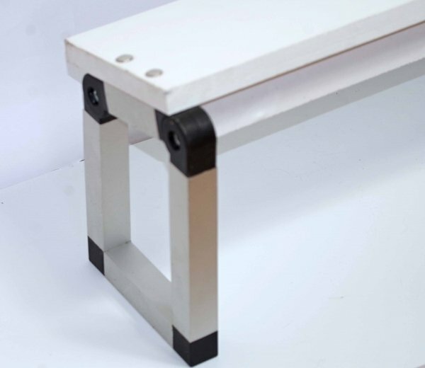 Långhopp (integralskum/aluminium)
