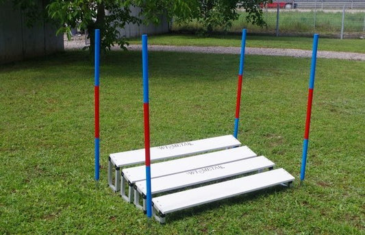 Långhopp (integralskum/aluminium)